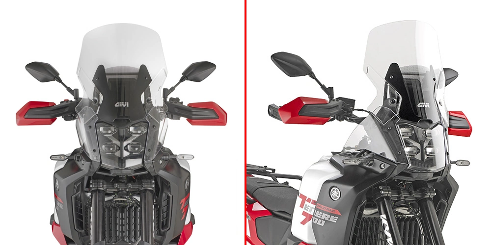 Givi D2180ST szyba przezroczysta